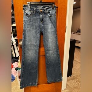 Ariat Women’s Trouser Blue Jeans